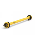 Standartiniai velenai