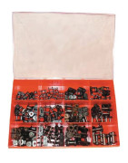 Jungiamųjų grandžių asortimentas