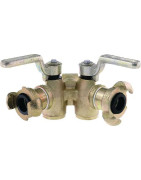 Srauto reguliavimo vožtuvai