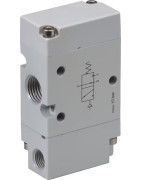 Dvigubo veikimo vožtuvai