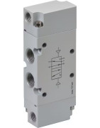 Dvigubo veikimo vožtuvai