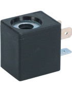 Ritės, kabeliai, jungtys ir laikmačiai