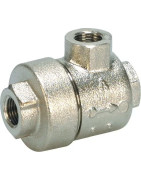 Greito išmetimo vožtuvai