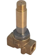 3 jungčių ir 2 padėčių normaliai uždarytas vožtuvas