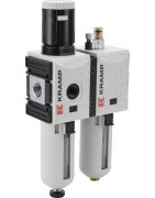 Suspausto oro paruošimas