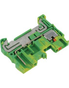 Įžeminimo gnybtų blokai