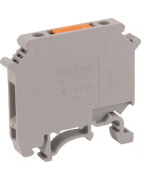 Saugiklių gnybtų blokai