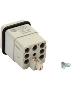 7 poliai + įžeminimas