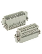 16 polių + įžeminimas