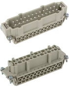 24 poliai + įžeminimas