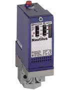 Slėgio jutikliai ir jungikliai