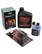 Aptarnavimo komplektai ir tepalai