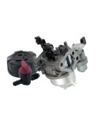 Kuro dalys