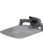 Robotų vejapjovių įkrovimo stotys