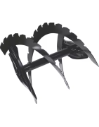 Rotorinių frezų peiliai (sniego valytuvai)