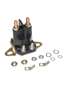 Solenoidai ir relės