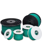 Robotinės vejapjovės perimetro viela