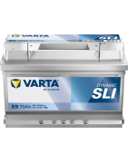 SLI akumuliatoriai
