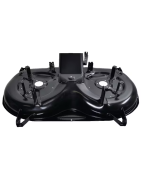 Vejapjovės pjovimo dekos