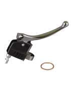 Valdymo trosai ir svirtys sodo technikai