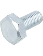 Trimerių adapteriai, varžtai ir veržlės