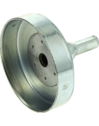 Trimerio sankabos bugneliai