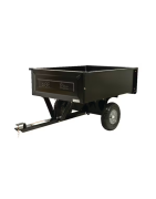 Priekabos sodo traktoriukams