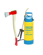 Miškininkystės ir medžių priežiūros įranga