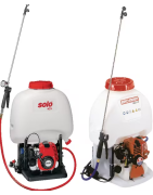 Belaidžiai - Motorizuoti purkštuvai