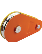 Gervei skirti lyno (troso) ritinėliai