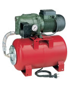 Vandens pompos ir dalys