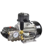 Stacionarūs aukšto slėgio plovimo įrenginiai