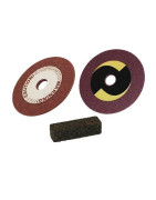 Šlifavimo diskai ir priedai