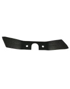 Rotorinio kultivatoriaus (frezerio) peiliai  geležtės