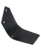 Rotacinio kultivatoriaus peiliai - geležtės