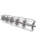 Volų peiliai - geležtės