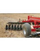 Kompaktinės diskinės akėčios