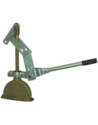 Valdymo rankenos (pilnas komplektas)