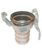 Nerūdijančio plieno jungtis su vidiniu sriegiu - mova