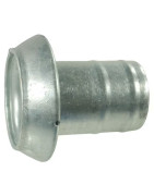 Jungtis su išoriniu sriegiu - mova