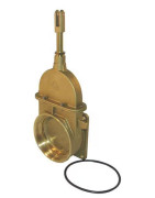 Sklendės - Srieginės - Flanšinės