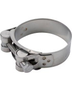 Tvirtinimo detalės - Spaustukai (gnybtai)