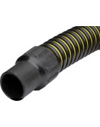 Įsiurbimo žarnos PE (Polietilenas)