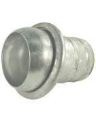 Jungtys su išoriniu sriegiu