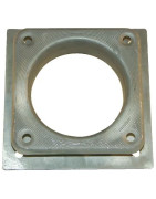 Jungtys – Adapteriai