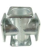 Jungtys – Paskirstymo dėžės