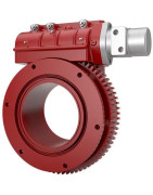 Jungtys – Rotacinės movos