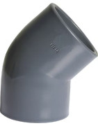 PVC klijavimo jungtys "Pimtas"