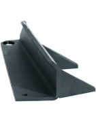 Barstytuvo šakės - Dantys