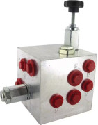 Slėgio reguliavimo vožtuvai